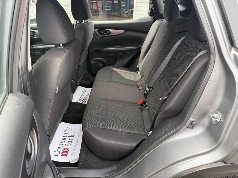 Nissan Rogue Sport S AWD 2019