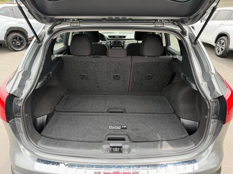Nissan Rogue Sport S AWD 2019