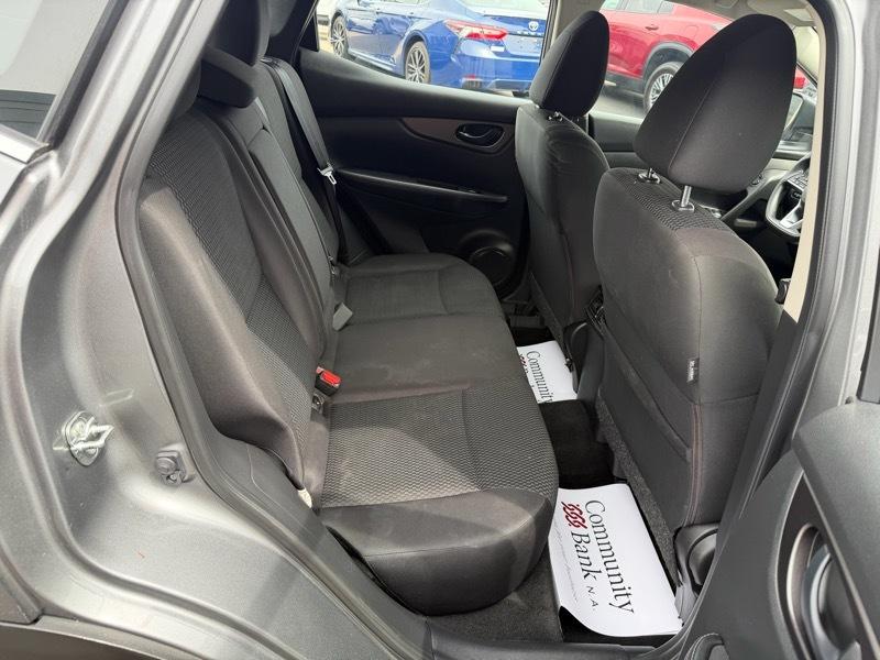 Nissan Rogue Sport S AWD 2019