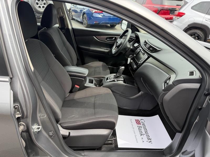 Nissan Rogue Sport S AWD 2019