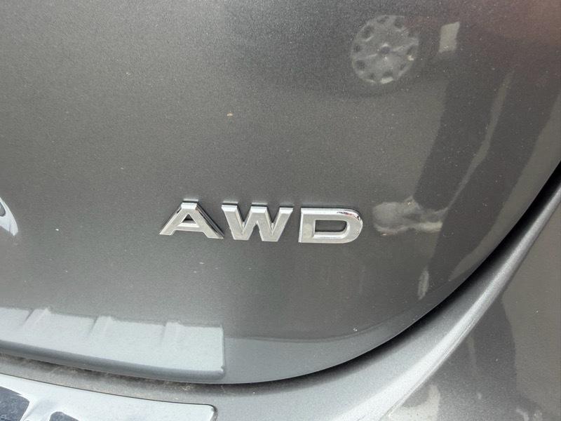 Nissan Rogue Sport S AWD 2019