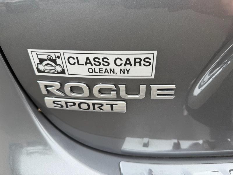 Nissan Rogue Sport S AWD 2019
