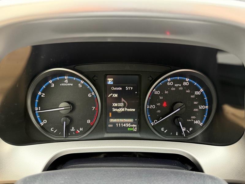 Toyota RAV4 XLE AWD 2018