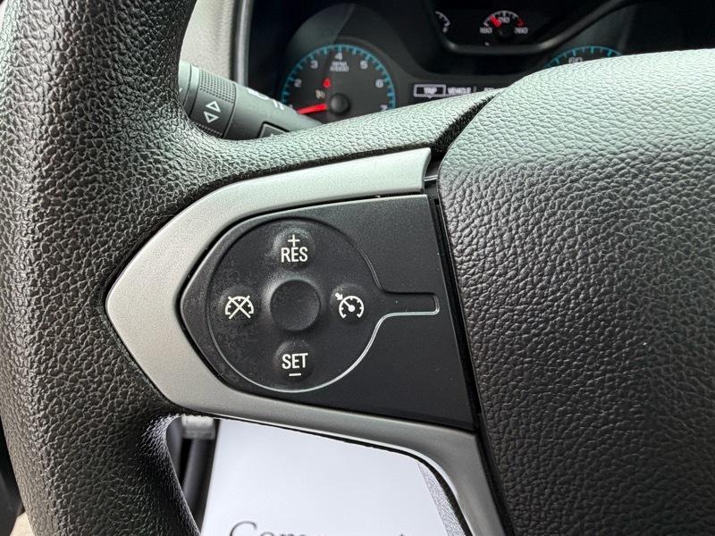 Chevrolet Colorado Work Truck Crew Cab 4WD Short Box 2018