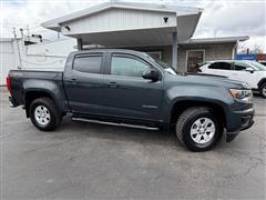 2018 Chevrolet Colorado 