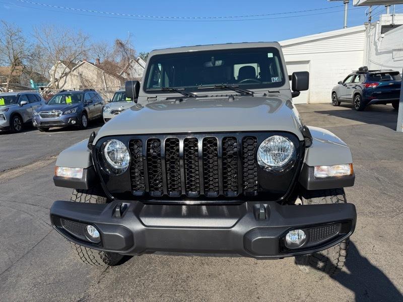 Jeep Gladiator Sport 2021
