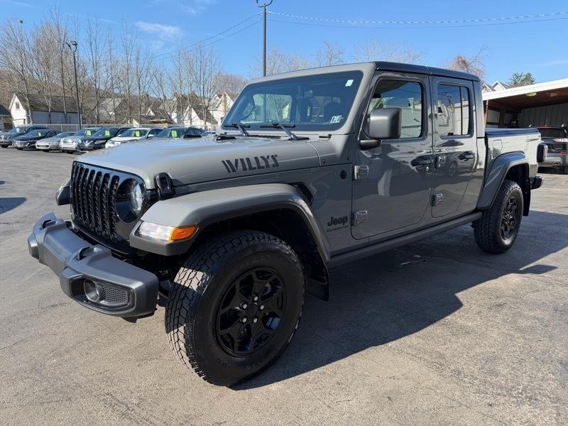 Jeep Gladiator Sport 2021