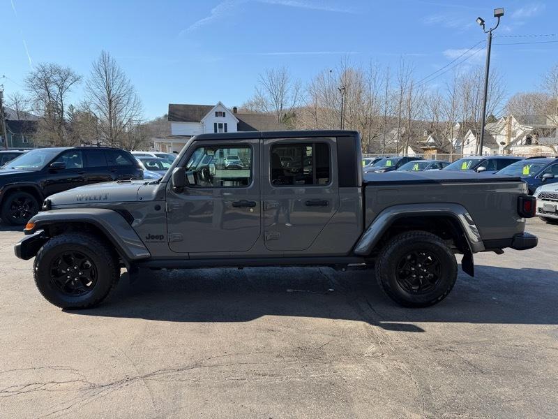Jeep Gladiator Sport 2021