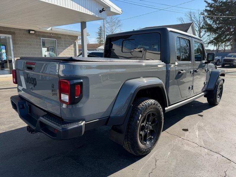 Jeep Gladiator Sport 2021