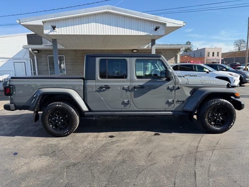 Jeep Gladiator Sport 2021