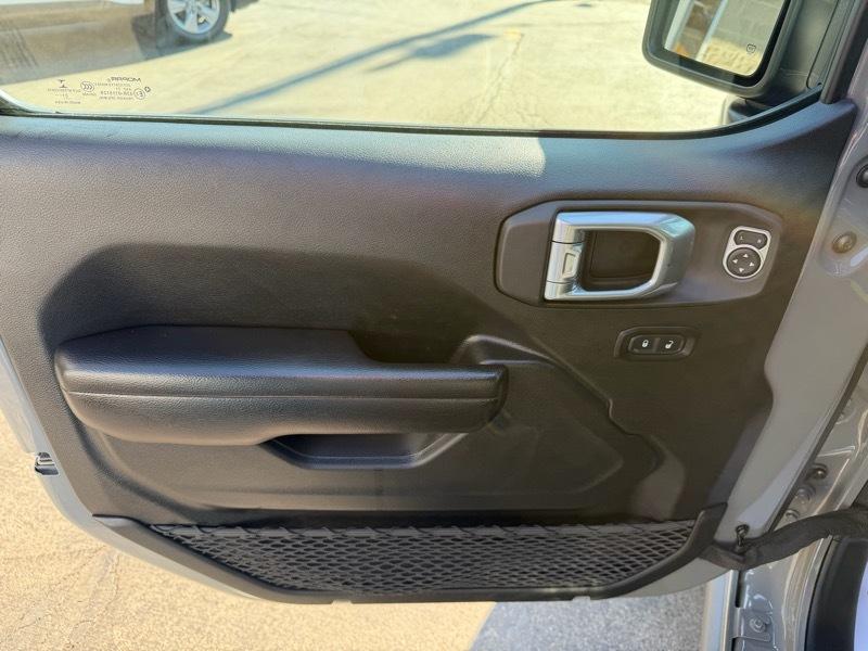 Jeep Gladiator Sport 2021