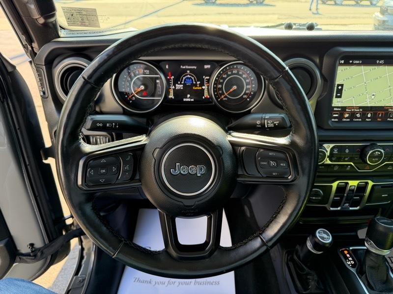 Jeep Gladiator Sport 2021