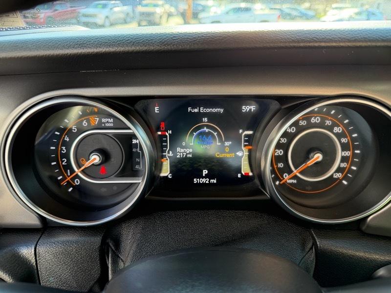 Jeep Gladiator Sport 2021