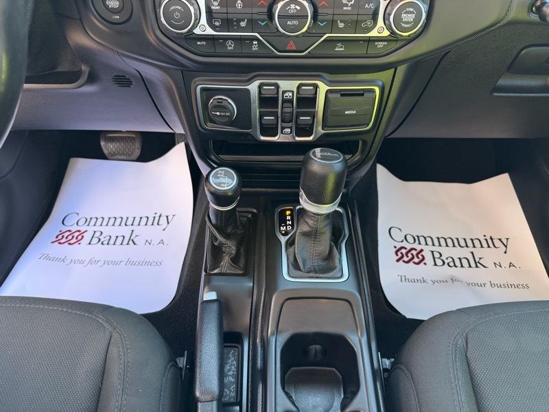 Jeep Gladiator Sport 2021