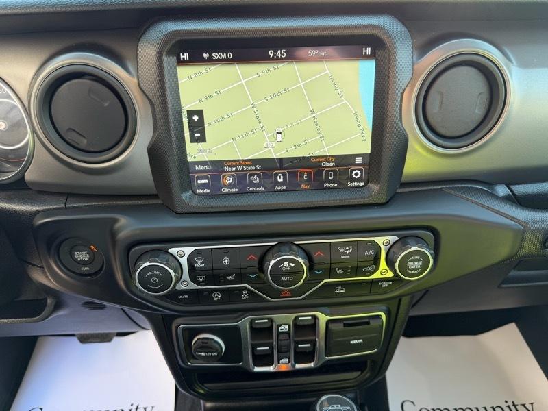 Jeep Gladiator Sport 2021