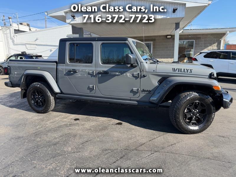 Jeep Gladiator Sport 2021