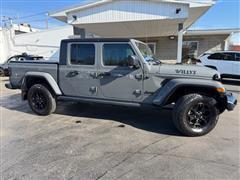 2021 Jeep Gladiator 