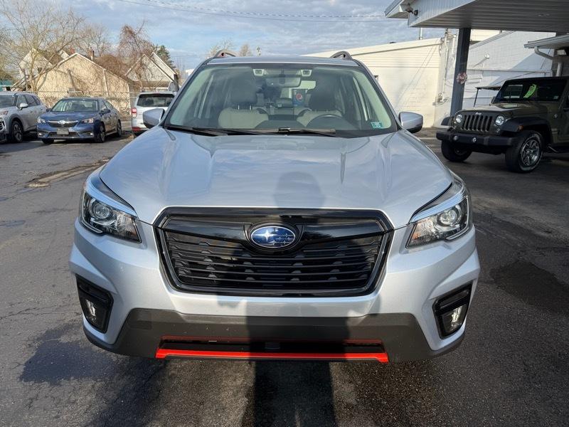 Subaru Forester Sport 2020