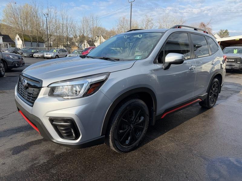 Subaru Forester Sport 2020