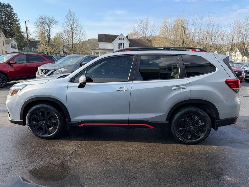 Subaru Forester Sport 2020