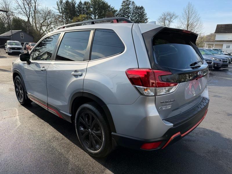 Subaru Forester Sport 2020