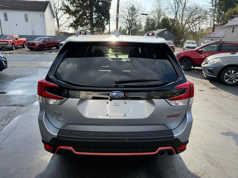 Subaru Forester Sport 2020