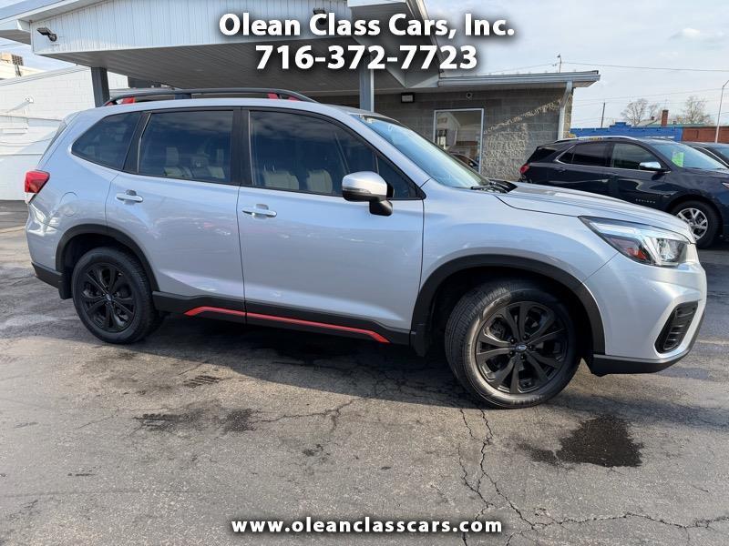 Subaru Forester Sport 2020