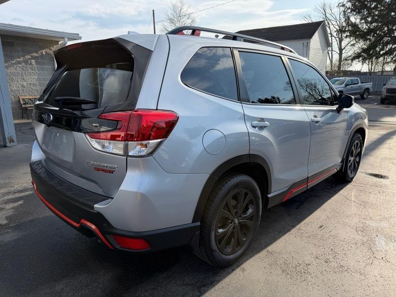 Subaru Forester Sport 2020