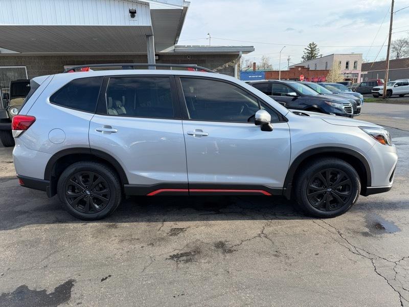 Subaru Forester Sport 2020