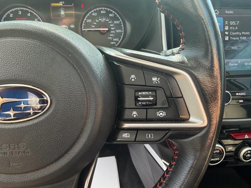 Subaru Forester Sport 2020