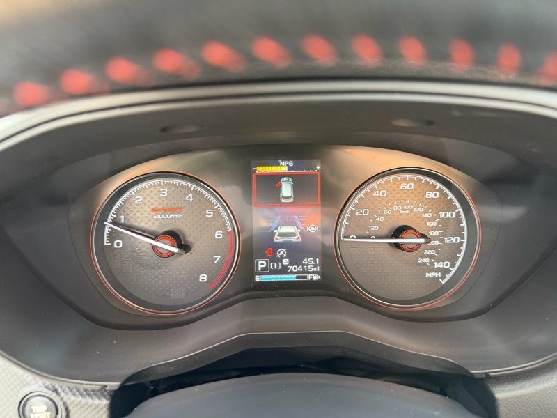 Subaru Forester Sport 2020