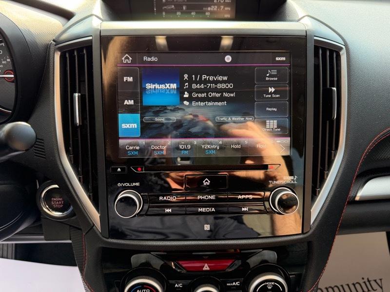 Subaru Forester Sport 2020