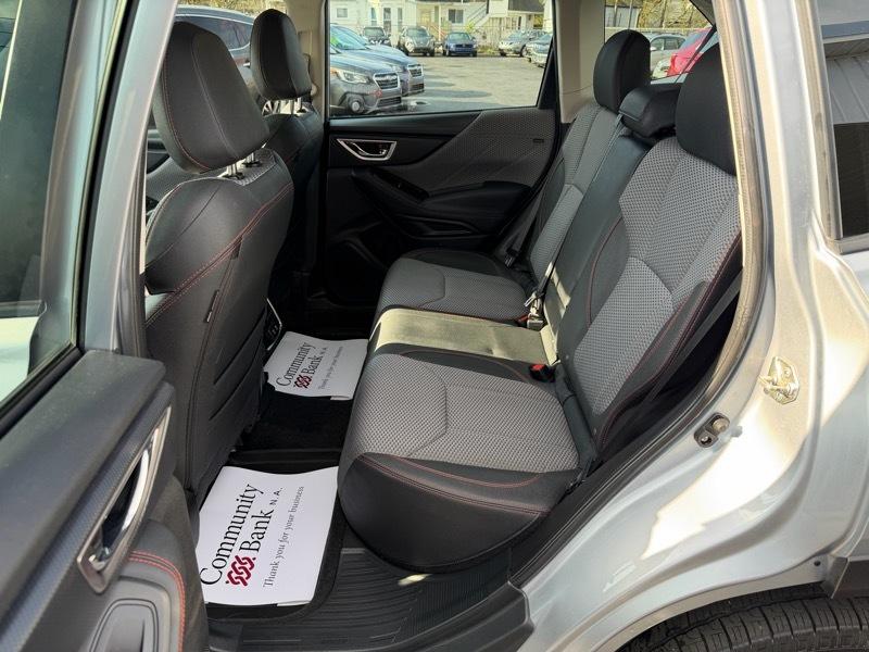 Subaru Forester Sport 2020