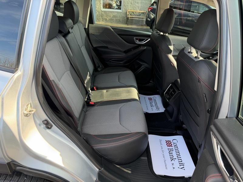 Subaru Forester Sport 2020