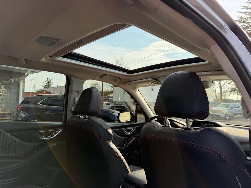 Subaru Forester Sport 2020