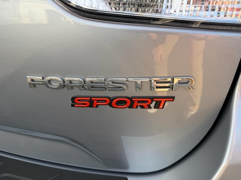 Subaru Forester Sport 2020