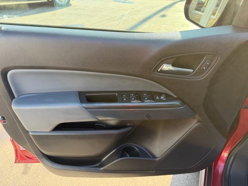 Chevrolet Colorado Z71 Crew Cab 4WD Short Box 2016