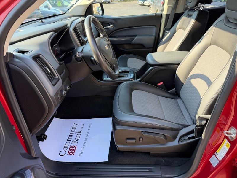 Chevrolet Colorado Z71 Crew Cab 4WD Short Box 2016