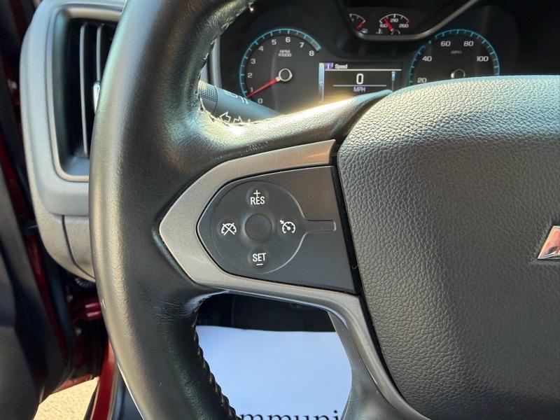 Chevrolet Colorado Z71 Crew Cab 4WD Short Box 2016