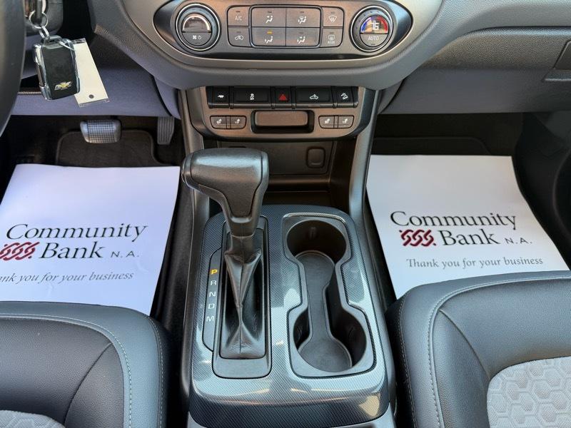 Chevrolet Colorado Z71 Crew Cab 4WD Short Box 2016