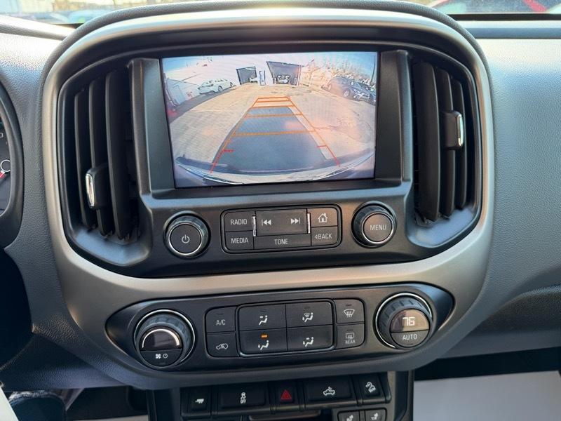 Chevrolet Colorado Z71 Crew Cab 4WD Short Box 2016