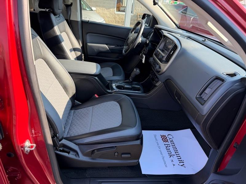 Chevrolet Colorado Z71 Crew Cab 4WD Short Box 2016