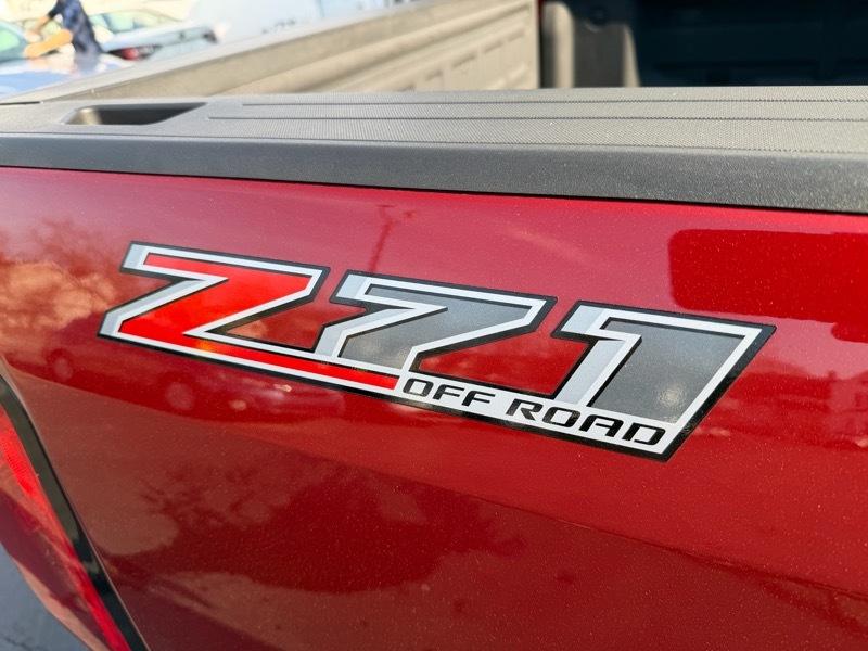 Chevrolet Colorado Z71 Crew Cab 4WD Short Box 2016