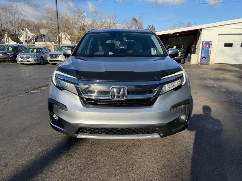 Honda Pilot Touring 4WD 2021
