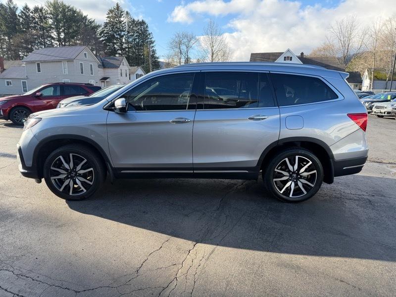 Honda Pilot Touring 4WD 2021