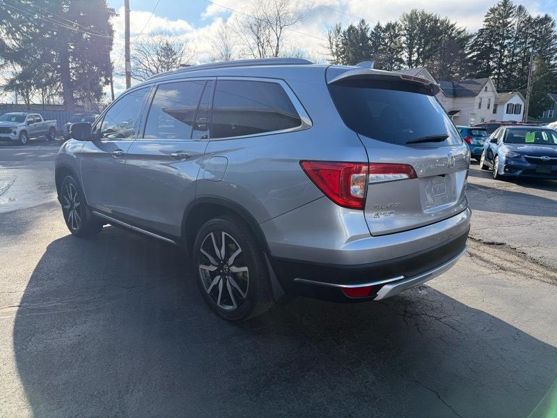 Honda Pilot Touring 4WD 2021