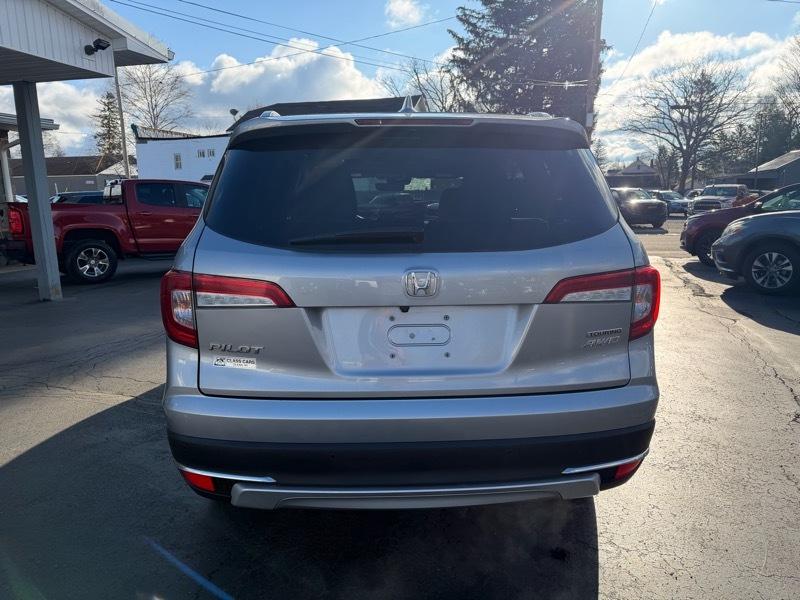 Honda Pilot Touring 4WD 2021
