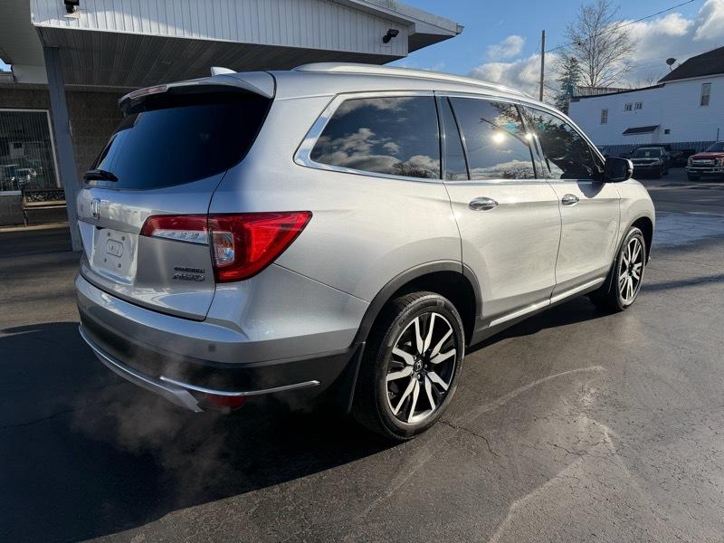 Honda Pilot Touring 4WD 2021