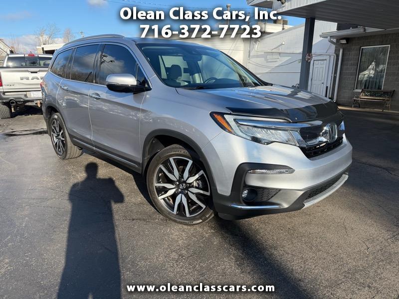 Honda Pilot Touring 4WD 2021