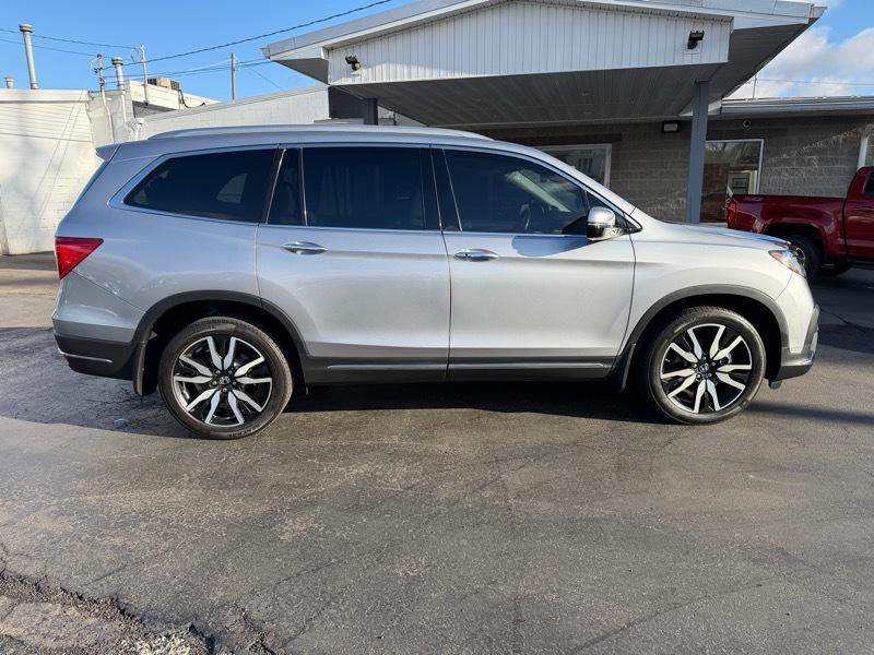 Honda Pilot Touring 4WD 2021